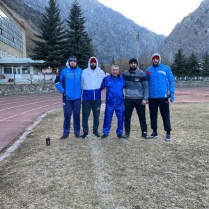 Shamil Abdurakhimov Instagram - Пахота идёт полным ходом 👊🏼