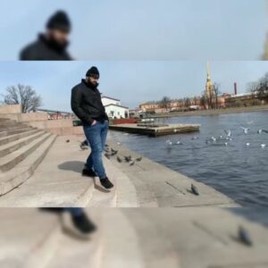 Shamil Abdurakhimov Instagram - Погода сегодня в Питере была замечательная, прогулялся по набережной, к завтрашнему бою готов морально и физически 💪
#шамильабдурахимов