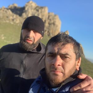 Shamil Abdurakhimov Instagram - С Бакъашкой потихоньку входим форму 💪💪