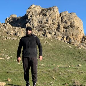 Shamil Abdurakhimov Instagram - С Бакъашкой потихоньку входим форму 💪💪