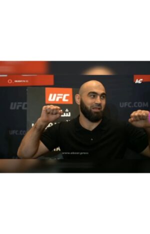 Shamil Abdurakhimov Instagram - 