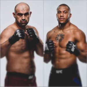Shamil Abdurakhimov Instagram - 💥Официально! #UFC249(18 апреля, Нью-Йорк) (20-5)🇷🇺@shamilabdurakhimov x Ciryl Gane🇫🇷(6-0)
⭕Вы ждёте следующий бой?