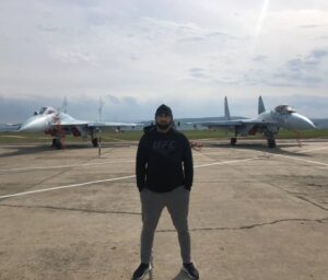 Shamil Abdurakhimov Instagram - Из личного авиапарка😎😁