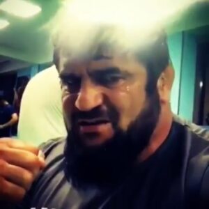 Shamil Abdurakhimov Instagram - Бацl.. БИ ЦО БО ЦО!