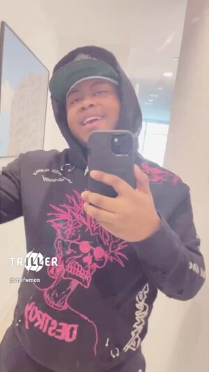 Shamon Brown Jr. Instagram - TINTED🖤OUT NOW