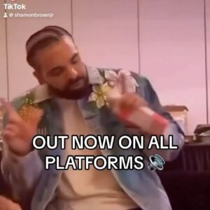 Shamon Brown Jr. Instagram - If you ain’t already know👀🥂
[Link in bio]