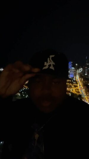 Shamon Brown Jr. Instagram - You just want somebody that’s smooth wit it…