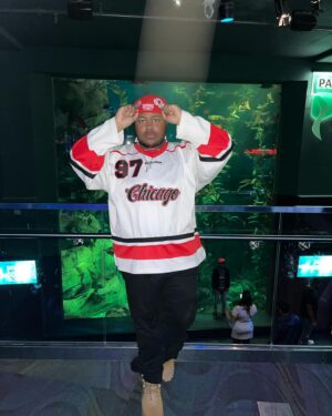 Shamon Brown Jr. Instagram - Ⓜ️onsta In Canada🇨🇦