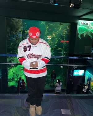 Shamon Brown Jr. Instagram - Ⓜ️onsta In Canada🇨🇦