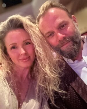 Shandi Finnessey Instagram - Date night with the hubs. We’ve only been together for 11 years, married for 9… but we’ve done SO MUCH in that amount of time! We’ve moved 3 times, bought 2 homes (one of which moved us across the country), had 3 babies, bought 10,000 fur babies (ok, not quite but it seems like it at times!), learned to become farmers (sorta) and a half dozen other things. So when he plans a night out at the opera for us, it’s more than just a “date night.” It’s a reminder that despite all the craziness in our lives, at the end of the day, we still choose each other. (And when we get into a fit of giggles during a serious part in the opera, it’s a reminder than we never laugh as hard as we do when we are together)
❤️❤️❤️