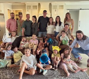 Shandi Finnessey Instagram - Easter weekend. Good from beginning till the end. 💕 Can’t believe we go back to the swing of “real life” tomorrow morning. Long weekends are good for the soul but make you forget about real life responsibilities. 🤷‍♀️