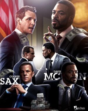 Shane Johnson Instagram - Badass!!! Love this Saxe vs Davis rivalry energy. @kickbackdesignstt is killing it!!! 
Can we get action figures anyone??? 
•
Repost: 
While @shane_m_johnson "Cooper Saxe" and @methodmanofficial "Davis McLean" racking up them dollars, things are getting tense in the court room with @michaelraineyjr "Tariq". Just 1 episode to go, let's see how thing play out.
.
.
.
Featuring: @shane_m_johnson @methodmanofficial 
Designed by: @kickbackcreativedesigns 
.
.
.
#Kickbackcreativedesigns #fanart #coopersaxe #davismclean #ghostonstarz #newyork #graphic #graphicdesign #graphicdesigner #power #powerbook2 #ghost #newyork #kingofediting #keyvisual #creativegenius #conceptart #coverart #wallpaperdesign #photomanipulation #cameraraw #adobe #adobeillustrator #photoshop #conceptart #trinidad #trinidadandtobago #868 #trusttheprocess