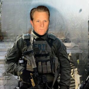 Shane Johnson Instagram - Tonight is pretty cool. All new episode of @ghoststarz and I’m on all new ep of @swatcbs. Loved working with them. GREAT cast and crew. Spoiler: I play a dick again!!!! Sorta. Also - I didn’t have any good pics of me from ep, so I photoshopped one badly in pic 2. You’re welcome!  Hahaha.  I’ll post more when I get them in my possession