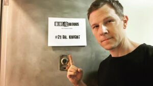 Shane Johnson Instagram - Ouch!!! Did any one catch my ep of @bluebloods_cbs called “First Blush” - I probably was a dick on that show too. Dammit. #lifeimitatesart