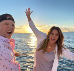 Shane Johnson Instagram - Wow!!!! @keililefkovitz ❤️❤️❤️ 19 years married - 25 years together. And we are not only going strong… I actually love this idiot more than ever. She is my lover, my best friend, stylist, dance partner, my entertainment hub and she likes to hold hands and kiss. She’s the best mommy and does over half the parenting!  I’m luck as hell and I thank god for you, you talented hysterical, nutcase powerhouse.