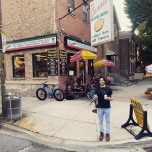 Shane Madej Instagram - At long last, a Chicago ghoul hunt. (Ghost Files. September.)