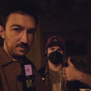 Shane Madej Instagram - At long last, a Chicago ghoul hunt. (Ghost Files. September.)
