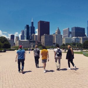 Shane Madej Instagram - At long last, a Chicago ghoul hunt. (Ghost Files. September.)