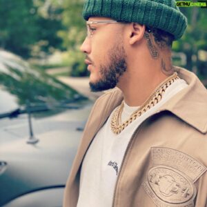 Shane Ray Instagram - Live your life without fear