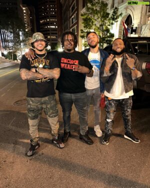 Shane Ray Instagram - 