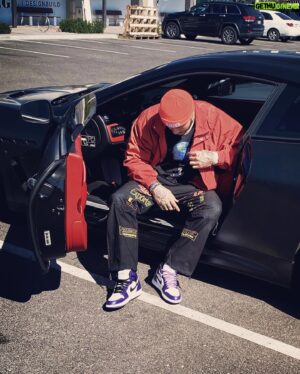Shane Ray Instagram - 