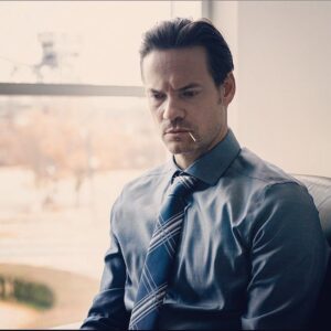 Shane West Instagram - Good morning! #fbf 

Today a special film called CHARIOT comes out (Theaters, On Demand, VOD, Amazon etc) GO CHECK IT OUT and let me know what you think….

I hope it makes ya think. Clearly it did in this pic caught by Adam. Toothpick and all….cue the Pixies 🎶 

Proud to be a part of it (even for just a little) and proud of @soaringsigal for making something special ✨ 

#flashbackfriday #Chariot