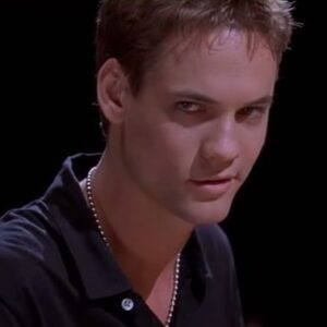Shane West Instagram - #tbt ….does anyone recall the name of this ridiculous /amazing 💎👀? 

22 years old, HORRIFIC accent jumping from all sorts of regions and imagination (it was done on purpose for those who didn’t get it 🤪), and being able to do comedy comedy comedy with some of the future greats as well as THE great Martin Short 🔥 

Also this happens to be one of my Dad’s favorite artists and me getting to record vocals to a Costello banger was yet another highlight 

**Thought I’d post this 2000’s teen musical as a little appetizer for the premiere of the Spanish musical I just finished called La Usurpadora 🎶** 

Long Live, Swingtown Lads 😎

#throwback #love #nostalgia #iykyk