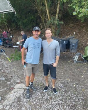 Shane West Instagram - From one labor of love (Mid Century posts coming soon) straight into the next….HOMESTEAD 🙌 What can I say….

I was blessed to be able to help produce these last two 💎 and what an experience it was. 
Our production team @conley3736 @incredibleeric21 and CREW bringing @marcos_efron vision come to life. 
And @dustinblackburn80 @richiewalls helping bring @levenrambin @jakeamclaughlin #sohvirodriguez the ❤️ and SOUL 🔥 
As well as @thedeewallace !! 🐺

Thank you, Tennessee. Thank you, Knoxville. Thank you for giving us a chance. Let’s do it again 🍻
#cheers #love #tennessee