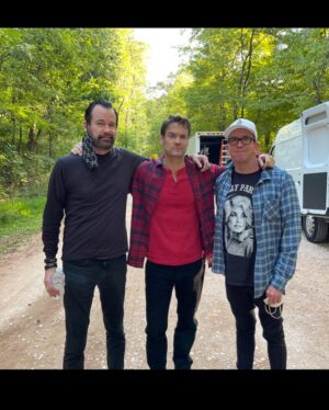 Shane West Instagram - From one labor of love (Mid Century posts coming soon) straight into the next….HOMESTEAD 🙌 What can I say….

I was blessed to be able to help produce these last two 💎 and what an experience it was. 
Our production team @conley3736 @incredibleeric21 and CREW bringing @marcos_efron vision come to life. 
And @dustinblackburn80 @richiewalls helping bring @levenrambin @jakeamclaughlin #sohvirodriguez the ❤️ and SOUL 🔥 
As well as @thedeewallace !! 🐺

Thank you, Tennessee. Thank you, Knoxville. Thank you for giving us a chance. Let’s do it again 🍻
#cheers #love #tennessee
