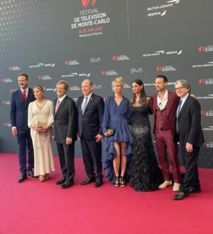 Shane West Instagram - Throw me back to Monte Carlo and these suits …. y’all agree? #tbt 👀 

A couple weeks ago was truly fantastic. An all around incredible experience. 
I couldn’t have asked for a better team of judges and a better group of people. 
Until next year 🥂 ✨ 
#montecarlo #film #festival #love #throwbackthursday