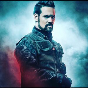 Shane West Instagram - Facebook just reminded me of this and it popped up over Valentine’s so hell....I couldn’t resist.
Two years ago “today” I got to be a part of the crazy cool world of @gothamonfox 🦇 

“I’m not here to play nice. I’m not here to hold anybody’s hand. I’m here on a simple mission....”

#happyvalentinesday 😎