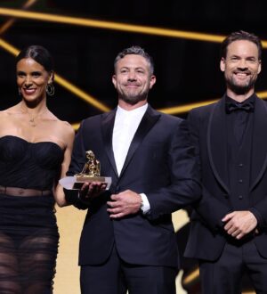 Shane West Instagram - Throw me back to Monte Carlo and these suits …. y’all agree? #tbt 👀 

A couple weeks ago was truly fantastic. An all around incredible experience. 
I couldn’t have asked for a better team of judges and a better group of people. 
Until next year 🥂 ✨ 
#montecarlo #film #festival #love #throwbackthursday