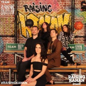 Shanley Caswell Instagram - RK Season 3 Premiere 😇
@raisingkananstarz