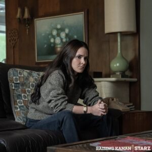 Shanley Caswell Instagram - gird your loins
tonight at midnight 
season 3 of @raisingkananstarz arrives