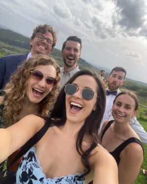 Shanley Caswell Instagram - times this summer I was ridiculously happy