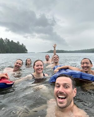 Shanley Caswell Instagram - times this summer I was ridiculously happy