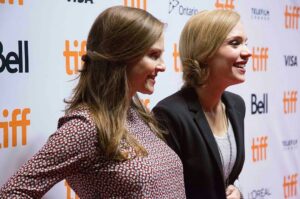 Shannon Lucio Instagram - On the red carpet at #TIFF for @segfaultmovie.  #actorslife #movies #redcarpet #toronto