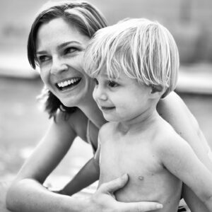 Shannon Lucio Instagram - I never post, but I had to share this beautiful photo from the talented @halfadams #dudesgotskills #motherandson #staylittleforever #heputsasmileonmyface
