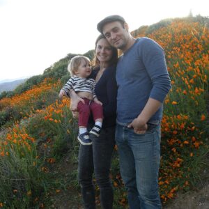 Shannon Lucio Instagram - California or nothing.  #ilovemystate #superbloom #californiapoppies #canthesegetyouhigh #family #doesntgetbetterthanthis