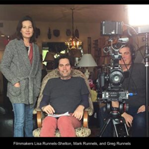 Shannon Lucio Instagram - I am honored to announce that I have been awarded the Lisa Runnels-Shelton Emerging Artist Award for 2021. 

Brother filmmaking team Mark and Greg Runnels created this annual award in memory of their sister, Lisa Runnels-Shelton.  Lisa executive produced a documentary that the Runnels Brothers directed called STAGE 4: BRAVING UNCERTAINTY about her and two other people’s journeys living with a terminal disease.

I had the pleasure of working with Mark and Greg on my very first feature film YOUTHANASIA.  To know that these seasoned filmmakers believe in me and in SISSY fuels me with even more purpose.  Through this film, I will honor Lisa's bravery and work even harder to make the Runnels brothers and everyone who has supported this project proud.

We are in the final hours of fundraising.  We have 20 hours left to raise a little over $4000.  Thank you to everyone who has so generously contributed to this film.  I am indebted to you and promise to pay you back with a movie that you too will be proud to have had a hand in making.

Thank you for considering supporting SISSY.

#honored #femaledirector #basedonatruestory #inthefinalcountdown #productionherewecome #womeninfilm #sissy