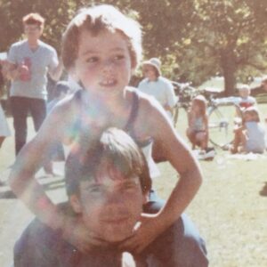 Shannon O'Connell Instagram - Today we should be celebrating your 65th birthday but instead you’ll be 25 forever 💔
#dad #myhero #myangel