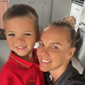 Shannon O'Connell Instagram - Neither of us cried but we definitely both wanted to 🥹 #mybaby #prep2024