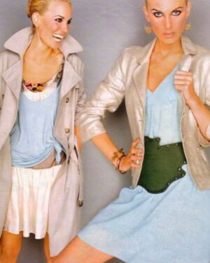Shannon Stewart Instagram - Throwback Thursday… and there is a cool story in this. Many years ago, I was in New York modeling. While I was listening to the message at church on Sunday I felt like God said to me, “Australia.” I remember thinking to myself, “Australia? What’s in Australia?” After I pondered it for a little while longer the Lord revealed to me that I would be going to Australia to model. I wasn’t a 100% sure that this was God speaking to me because to be quite honest, sometimes it’s hard to discern if it’s Him or if it’s my own heart longing for something! I knew I had never thought about going there before so this definitely sparked my curiosity. Ultimately, I knew that if this was from God, then He would make it happen and if it wasn’t, then I wouldn’t be going there. 

A couple months later my agency in New York called me and told me that they wanted me to go to Australia because there was an agency there that wanted me to sign with them. After I heard my agent say this, I was speechless and I had chills all over my body. I was so overcome with excitement that I did hear from God and I had discerned His still small voice correctly. 

What’s funny is that I ended up being busier with speaking at churches and radio stations than I did with modeling! God has a sense of humor! God did give me my very first fashion spread and He moved on the heart of the owner of the apartment I was staying in to bless me. I had to extend my stay so that I could speak at a church before I flew home. I asked him what the cost would be to extend my stay. I was barely making any money and I didn’t want to stay if it was going to cost me a lot of money. He asked me if I was the girl who had scripture verses all over my dresser (I also had a roommate). I told him, “yes, that’s me.” He told me that he wouldn’t charge me for the extra days!!!! 

I spent a lot of time with Jesus in Australia because I was far away from all of my family and friends. He used that trip to teach me more about Himself and to strengthen my walk with Him. 💛