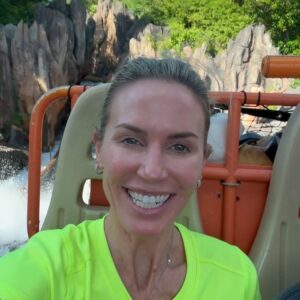 Shannon Stewart Instagram - Disney Download… for the scrapbook 🏰 ❤️

#disney #raleighinfluencers #marriedlife #antm #makingmemories #dreamsdocometrue