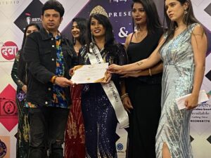 Shantanu Bhamare Instagram - I was Celebrity Jury & Supporting Partner for FLY SKY PRODUCTION's Mr & Miss Royal Glamour of Pune 2K23, Beauty pageant season 1 !💯👍

YouTube Link : https://youtu.be/d99XLjeC1_w

For latest updates and to watch my upcoming videos please Subscribe to  my YouTube Channel, Like and Comment on the Video on the YouTube ! 💯👍🙏🙏🙏 and Share / Forward it in all your Whatsapp Groups, in all your Contacts, with your Families, Relatives, Friends, Colleagues, in your various Associations and in your Wide Network 💯👍🙏🙏🙏

Show Organizer : Ajay Patil (CEO, FLY SKY PRODUCTION)

Juries :
Shantanu Bhamare (Bollywood Film Producer, Director & Actor)
Siddhi Gohil (Celebrity fashion Designer)
Sonali Kankhare (Fashion Designer)

Miss. Winner : Kamya Bhandari @kamyabhandari_0112
Miss. 1st Runner up : Aarti Mane
Miss. 2nd Runner up : Tanisha Limbkar tanishaaa__42
Miss. Best Smile Chhaya Khabale @chhaya.khabale
Miss. Best Ramp Walk Vijaya Makasare @vijjju2499
Miss. Best Attitude Vanshika Jaiswal @itsme__shivu996

Mrs. Winner : Kajal Kamble @kajuuu05
Mrs. 1st Runner up : Pooja Ghatule @p_ghatule
Mrs. 2nd Runner up : Pooja Bangad itspooja_b_official

Mr. Winner : Ashutosh Sankaye Patil @ashutoshsankayepatil
Mr. 1st Runner up : Ritesh Thorat @ritesh__thorat__offical
Mr. 2nd Runner up : Abhishek Swami @abhiswami1988

Teens Winner : Sharvari Kamble @__sharu7__
Kids Winner : Mahirah Shaikh @queen_mahirah_
Teens. Photogenic Face Vaishnavi Badgujar
Kids. Best Smile Savi Kulkarni
Kids. Best Attitude Manva Pangaonkar
Kids. Best Attitude Vedika Kayamkhede