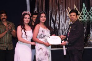 Shantanu Bhamare Instagram - Mr|Miss|Mrs|Kids Star Icon of PCMC season-I

Organised by Maanz Production
Miss. Manvi Jagyasi

Venue : Natsamrat Nilu Phule Natyagruh, Pimple Gaurav, Pimpri Chinchwad 411061

Juries:
Shantanu Bhamare
Snehal Pathak
Renu Pawar

Anchor
Binaa Pawar

Makeup Artists:
Kavitha Sharma Tiwari
Pooja Sarsar

Photographers :
Gajanan More
Rishikesh Gaikwad

Winners :

Kids Category :
1) Winner : Samaira
2) 1st Runner Up :
3) 2nd Runner Up :

Miss Category :
1)Winner : Anchal Gupta
2) 1st Runner Up : Aarya Deshpande
3) 2nd Runner Up : Janhvi Patil

Mrs Category :
1)Winner : Shubhangi Chamare
2) 1st Runner Up : Nilakshi Jadhav
3) 2nd Runner Up :

Common Awards :
1) Best Photogenic - Surbhi Tamhane
2) Best Smile - Avantika Chavan
3) Best Personality - Srushti Sutar
4) Best Outfit : Buddhisha Khandare
5) Best Ramp Walk : Siddhi Nighot