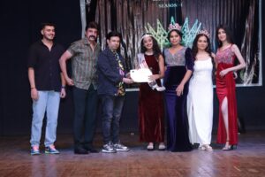 Shantanu Bhamare Instagram - Mr|Miss|Mrs|Kids Star Icon of PCMC season-I

Organised by Maanz Production
Miss. Manvi Jagyasi

Venue : Natsamrat Nilu Phule Natyagruh, Pimple Gaurav, Pimpri Chinchwad 411061

Juries:
Shantanu Bhamare
Snehal Pathak
Renu Pawar

Anchor
Binaa Pawar

Makeup Artists:
Kavitha Sharma Tiwari
Pooja Sarsar

Photographers :
Gajanan More
Rishikesh Gaikwad

Winners :

Kids Category :
1) Winner : Samaira
2) 1st Runner Up :
3) 2nd Runner Up :

Miss Category :
1)Winner : Anchal Gupta
2) 1st Runner Up : Aarya Deshpande
3) 2nd Runner Up : Janhvi Patil

Mrs Category :
1)Winner : Shubhangi Chamare
2) 1st Runner Up : Nilakshi Jadhav
3) 2nd Runner Up :

Common Awards :
1) Best Photogenic - Surbhi Tamhane
2) Best Smile - Avantika Chavan
3) Best Personality - Srushti Sutar
4) Best Outfit : Buddhisha Khandare
5) Best Ramp Walk : Siddhi Nighot