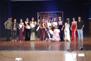 Shantanu Bhamare Instagram - Mr|Miss|Mrs|Kids Star Icon of PCMC season-I

Organised by Maanz Production
Miss. Manvi Jagyasi

Venue : Natsamrat Nilu Phule Natyagruh, Pimple Gaurav, Pimpri Chinchwad 411061

Juries:
Shantanu Bhamare
Snehal Pathak
Renu Pawar

Anchor
Binaa Pawar

Makeup Artists:
Kavitha Sharma Tiwari
Pooja Sarsar

Photographers :
Gajanan More
Rishikesh Gaikwad

Winners :

Kids Category :
1) Winner : Samaira
2) 1st Runner Up :
3) 2nd Runner Up :

Miss Category :
1)Winner : Anchal Gupta
2) 1st Runner Up : Aarya Deshpande
3) 2nd Runner Up : Janhvi Patil

Mrs Category :
1)Winner : Shubhangi Chamare
2) 1st Runner Up : Nilakshi Jadhav
3) 2nd Runner Up :

Common Awards :
1) Best Photogenic - Surbhi Tamhane
2) Best Smile - Avantika Chavan
3) Best Personality - Srushti Sutar
4) Best Outfit : Buddhisha Khandare
5) Best Ramp Walk : Siddhi Nighot