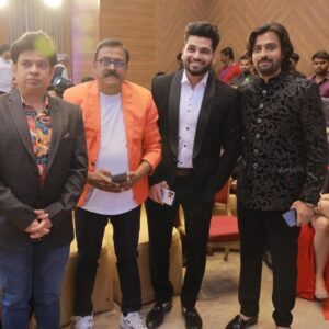 Shantanu Bhamare Instagram - Producer & Actor Shantanu Bhamare Awarded as Best Producer & Actor in Maharashtra Ratna Gaurav Puraskaar on Sunday 25th February 2024 at Royal Connaught Boat Club, Pune. This Award is Presented by Shalini Foundation and Celebrity India News. Founder and President of the Foundation is Vishal Gore,  Dr. Shailesh Chaubey is a Secretary & Anand Keshav is Treasurer of the Foundation. 

Shantanu Bhamare also received Award from London Book Of World Records in the award function.

Chief Guest of the Award Function was Anirban Sarkar - Founder/Chairman of Deccan Water Treatment Pvt. Ltd, Deccaleap, TOP News TV Channel, Deccan AV Media, Hair Care Studio, Decca Green & Producer of Movie "Farzand", Veer Sawarkar Web Series & upcoming movie Daryasarang.

Along with Shantanu Bhamare, Scientist Professor Prabhat Ranjan (Vice Chancellor, D. Y. Patil International University AKurdi), IPS J.D Supekar Sir ( IG Maharashtra Police) for our Maharashtra, Vijay Patkar (President of Akhil Bharatiya Marathi Chitrapat Mahamandal), Shiv Thakare (Big Boss fame), Shivani Sonar (Raja Ranichi Ga Jodi fame), etc. were Awarded.

Prior to this Award, Shantanu Bhamare got an International Award in Leadership which he got at Denver, USA. He is also Awarded with Rajshree Shahu Samaj Ratana (Social Diamond) Puraskar (Award) for his significant contribution in Information Technology, Education & Social Work, Best Producer of Maharashtra Award, Awarded By Maharashtra Governor Shri Bhagat Singh Koshyari, Legend Dadasaheb Phalke Award, Bollywood Legend Award, Shakti Ratna Puraskar (Award), Prestigious Mother Teresa Award and many more Awards.

#shalinifoundation #MaharashtraRatnaGauravPuraskaar #Producer #Actor #actorlife