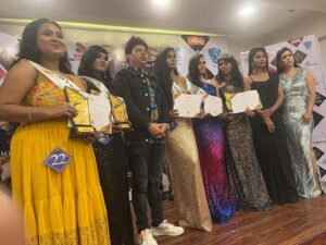 Shantanu Bhamare Instagram - I was Celebrity Jury & Supporting Partner for FLY SKY PRODUCTION's Mr & Miss Royal Glamour of Pune 2K23, Beauty pageant season 1 !💯👍

YouTube Link : https://youtu.be/d99XLjeC1_w

For latest updates and to watch my upcoming videos please Subscribe to  my YouTube Channel, Like and Comment on the Video on the YouTube ! 💯👍🙏🙏🙏 and Share / Forward it in all your Whatsapp Groups, in all your Contacts, with your Families, Relatives, Friends, Colleagues, in your various Associations and in your Wide Network 💯👍🙏🙏🙏

Show Organizer : Ajay Patil (CEO, FLY SKY PRODUCTION)

Juries :
Shantanu Bhamare (Bollywood Film Producer, Director & Actor)
Siddhi Gohil (Celebrity fashion Designer)
Sonali Kankhare (Fashion Designer)

Miss. Winner : Kamya Bhandari @kamyabhandari_0112
Miss. 1st Runner up : Aarti Mane
Miss. 2nd Runner up : Tanisha Limbkar tanishaaa__42
Miss. Best Smile Chhaya Khabale @chhaya.khabale
Miss. Best Ramp Walk Vijaya Makasare @vijjju2499
Miss. Best Attitude Vanshika Jaiswal @itsme__shivu996

Mrs. Winner : Kajal Kamble @kajuuu05
Mrs. 1st Runner up : Pooja Ghatule @p_ghatule
Mrs. 2nd Runner up : Pooja Bangad itspooja_b_official

Mr. Winner : Ashutosh Sankaye Patil @ashutoshsankayepatil
Mr. 1st Runner up : Ritesh Thorat @ritesh__thorat__offical
Mr. 2nd Runner up : Abhishek Swami @abhiswami1988

Teens Winner : Sharvari Kamble @__sharu7__
Kids Winner : Mahirah Shaikh @queen_mahirah_
Teens. Photogenic Face Vaishnavi Badgujar
Kids. Best Smile Savi Kulkarni
Kids. Best Attitude Manva Pangaonkar
Kids. Best Attitude Vedika Kayamkhede
